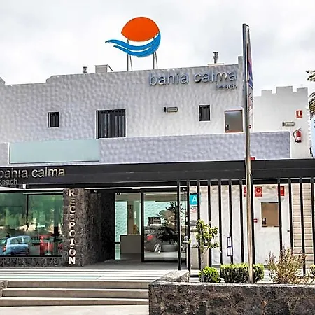 Apart Otel Bahia Calma
